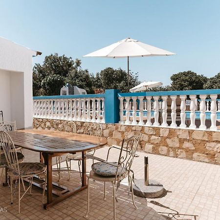 Villa Casa Bananeiras Armação de Pêra Exterior foto