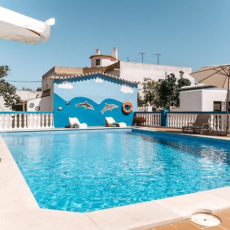 Villa Casa Bananeiras Armação de Pêra Exterior foto
