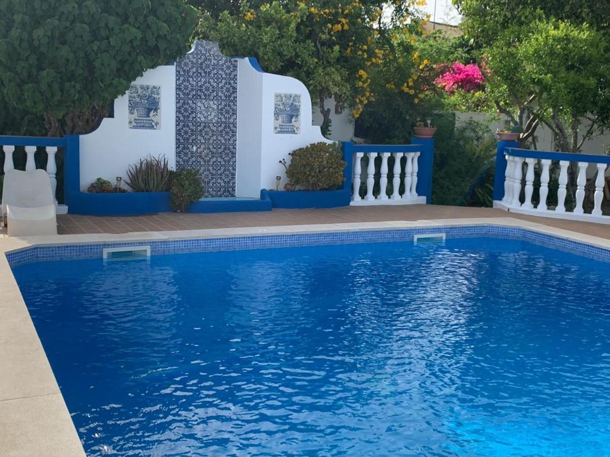 Villa Casa Bananeiras Armação de Pêra Exterior foto