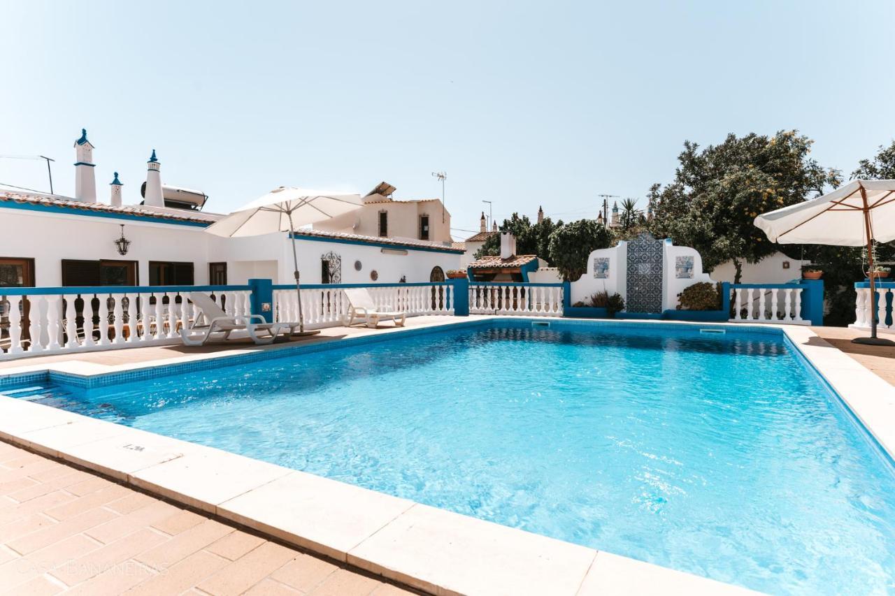 Villa Casa Bananeiras Armação de Pêra Exterior foto
