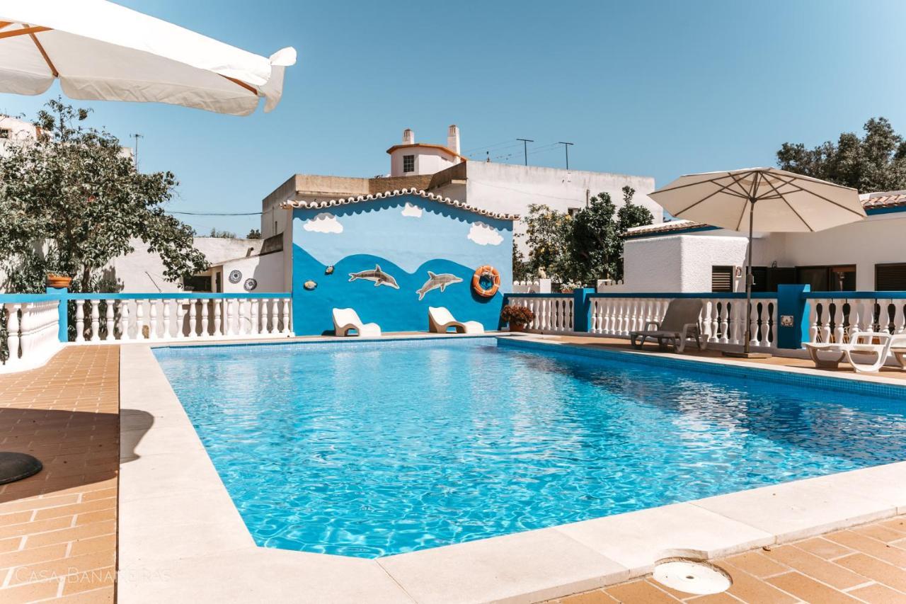 Villa Casa Bananeiras Armação de Pêra Exterior foto