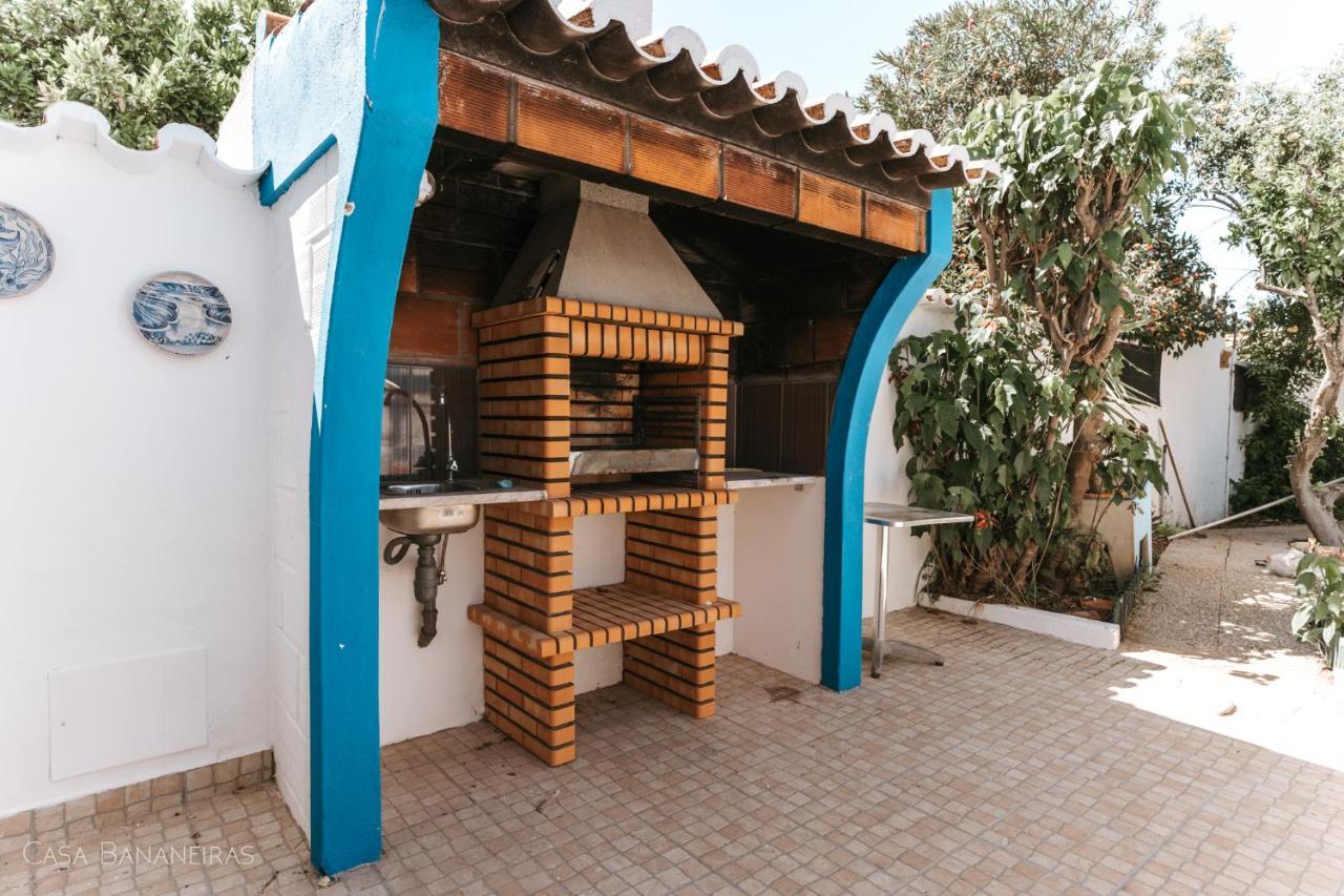 Villa Casa Bananeiras Armação de Pêra Exterior foto